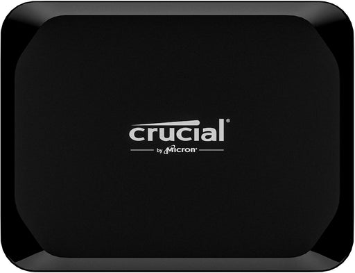 Crucial X9 - SSD - 4 TB - USB 3.2 Gen 2