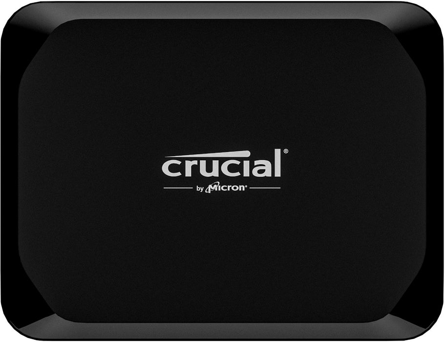 Crucial X9 - SSD - 4 TB - USB 3.2 Gen 2