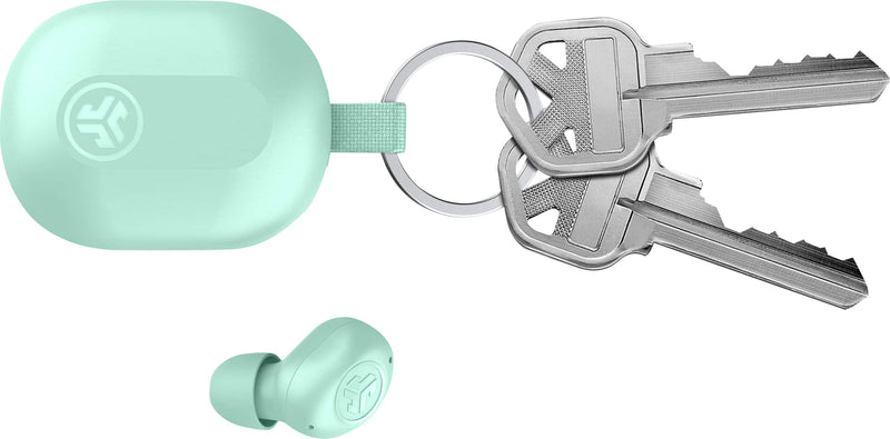 JLab - JBuds Mini True Wireless Earbuds - Mint