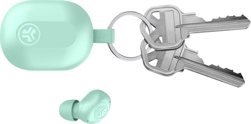 JLab - JBuds Mini True Wireless Earbuds - Mint