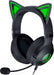 Razer - Kraken Kitty V2 Wired Gaming Headset with Chroma RGB Lighting - Black