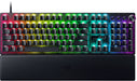 Huntsman V3 Pro Full Size Wired Analog Optical Esports Keyboard with Razer Snap Tap Rapid Trigger Adjustable Actuation - Black