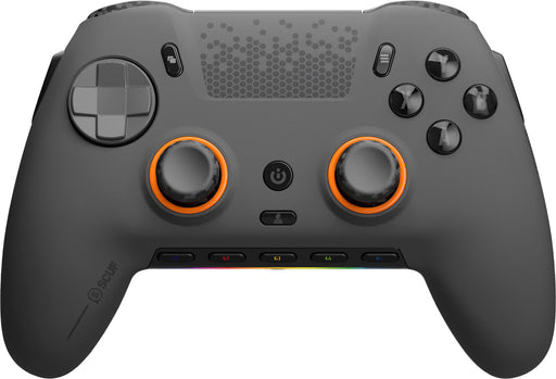 SCUF ENVISION PRO Wireless Gaming Controller for PC - Steel Gray