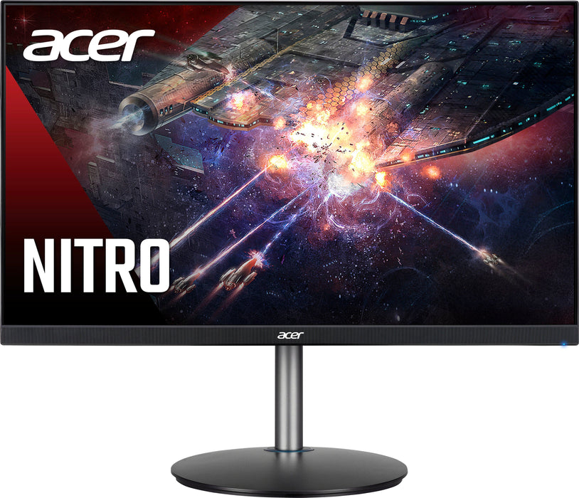 Acer - Nitro 27" IPS LED 240Hz 0.5ms  FreeSync Gaming  Monitor (DisplayPort HDMI) - Black