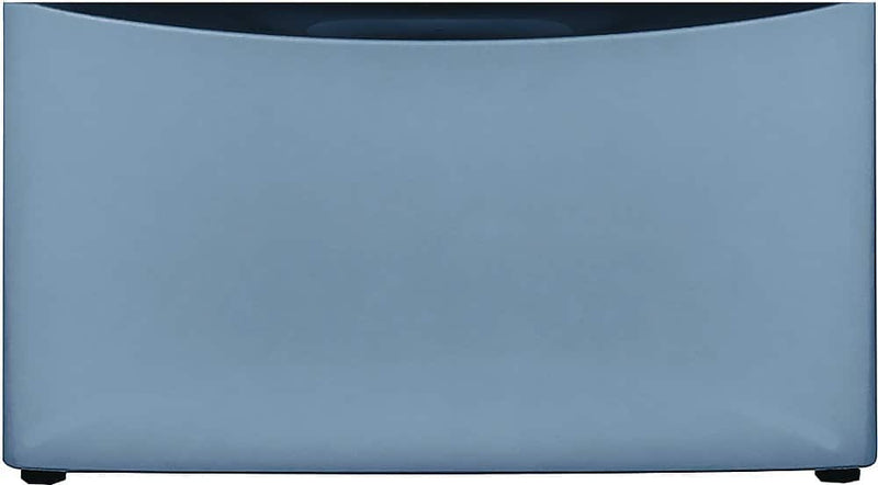 Electrolux - Washer/Dryer Laundry Pedestal with Storage Drawer - Blue