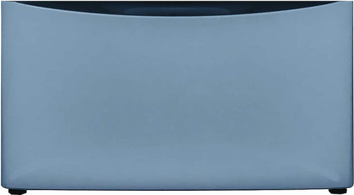 Electrolux - Washer/Dryer Laundry Pedestal with Storage Drawer - Blue