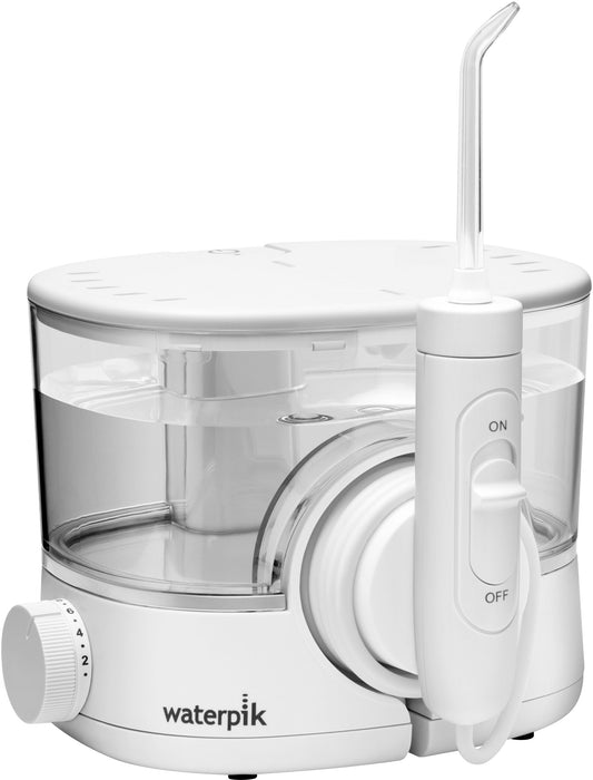 Waterpik ION Cordless Countertop Water Flosser - White