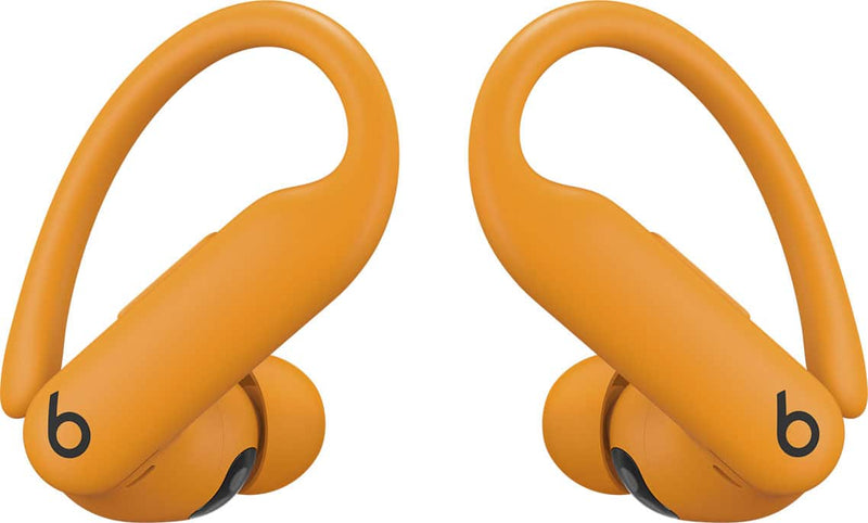 Beats - Powerbeats Pro 2 True Wireless Active Noise Canceling Earbuds - Electric Orange