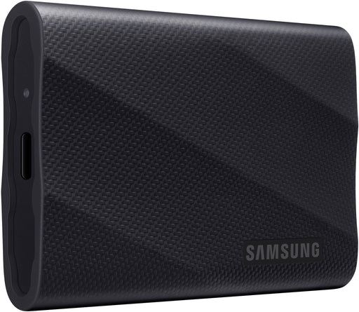 Samsung T9 MU-PG1T0B - SSD - 1 TB - USB 3.2 Gen 2x2