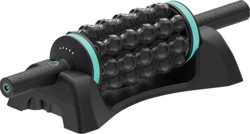 Chirp - Rolling Percussion Massager - Black