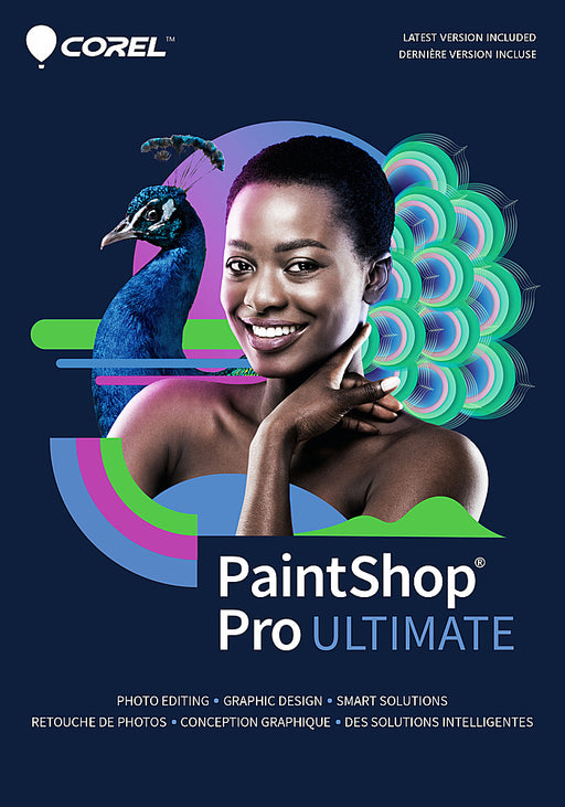 Corel - PaintShop Pro Ultimate - Windows