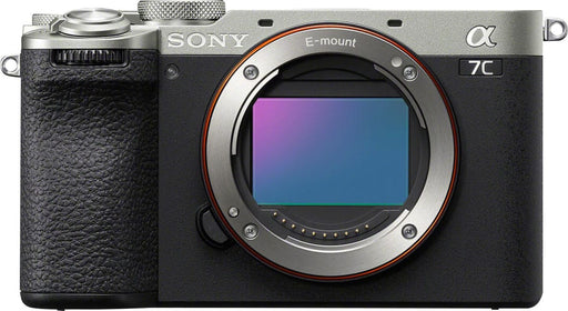 Sony a7C II ILCE-7CM2 - digital camera - body only