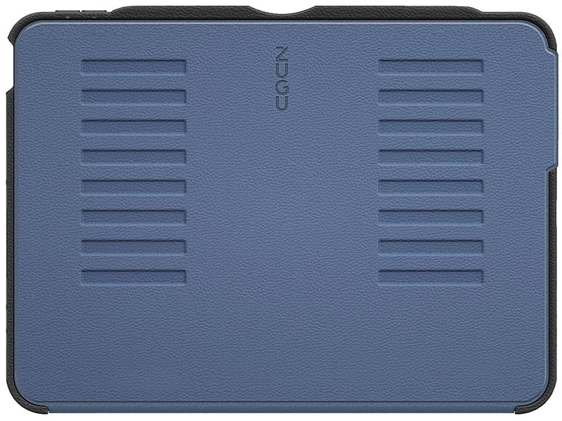 ZUGU - Slim Protective Case for Apple iPad (A16) (11th Generation 2025) and iPad 10.9 (10th Generation 2022) - Blue