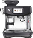 Breville - Barista Touch Impress Espresso Machine - Black Truffle