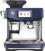 Breville - Barista Touch Impress Espresso Machine - Damson Blue