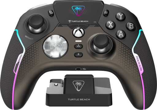 Turtle Beach - Stealth Ultra Wireless Controller with Charge Dock 30-Hour Battery Designed for Xbox Series XS Windows PC Android - Black