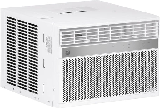 GE - 700 Sq. Ft. 14000 BTU Smart Window Air Conditioner - White