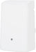 GE - 450 Sq. Ft. 10800 BTU Smart Portable Air Conditioner - White