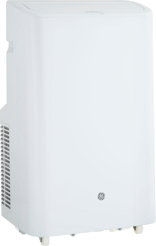 GE - 350 Sq. Ft. 8100 BTU Smart Portable Air Conditioner - White
