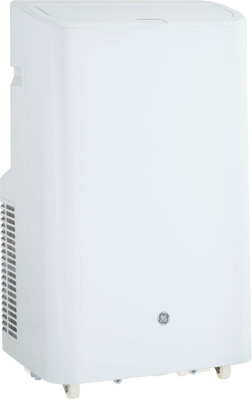 GE - 350 Sq. Ft. 8500 BTU Smart Portable Air Conditioner - White