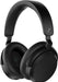 Sennheiser - ACCENTUM Wireless Bluetooth Around-the-ear Headphones  Hybrid Noise Cancelling (ANC) All-Day Comfort - Black