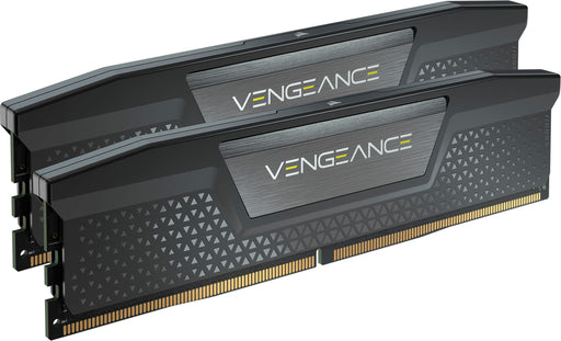 CORSAIR - VENGEANCE 32GB (2x16GB) 6000MHz DDR5 C36 DIMM Desktop Memory - Black