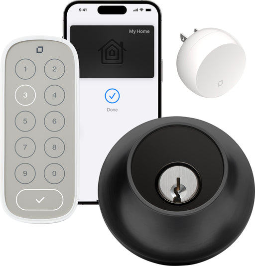 LOCK CONNECT W/KEYPA