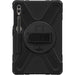 SaharaCase - DEFENSE-X Series Case for Samsung Galaxy Tab S10+ Tab S9+ Tab S9 FE+ and Tab S8+ - Black