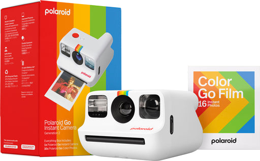 Polaroid Go Gen 2 EB White - White