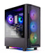 Skytech Gaming - Shadow 4 Gaming Desktop PC  Intel Core i5-13400F  32GB Memory  NVIDIA RTX 4060 Ti  1TB NVMe SSD - Black