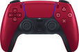 Sony - PlayStation 5 - DualSense Wireless Controller - Volcanic Red