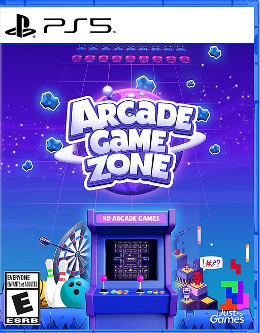 Arcade Game Zone - PlayStation 5