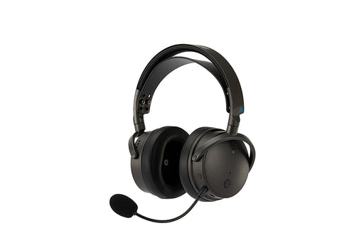 Audeze - Maxwell Over-the-Ear Wireless Gaming Headset for PlayStation 4 PlayStation 5 PC - Black