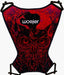 Woojer - Vest 3 Washable Lininig Apex Hunter - Black and Red