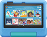 Fire 7 Kids - 7" Tablet (2023) 16GB with Amazon Kids+ (6 Month Subscription) - Blue