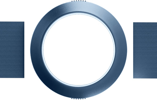 Woojer - Ring  Belt Style-Set for Strap 3 - Arctic Blue