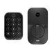 Yale - Assure Lock 2 - Smart Lock Keyless Wi-Fi Deadbolt with APPLE HOME KEYS  Touchscreen Keypad Access - Black Suede