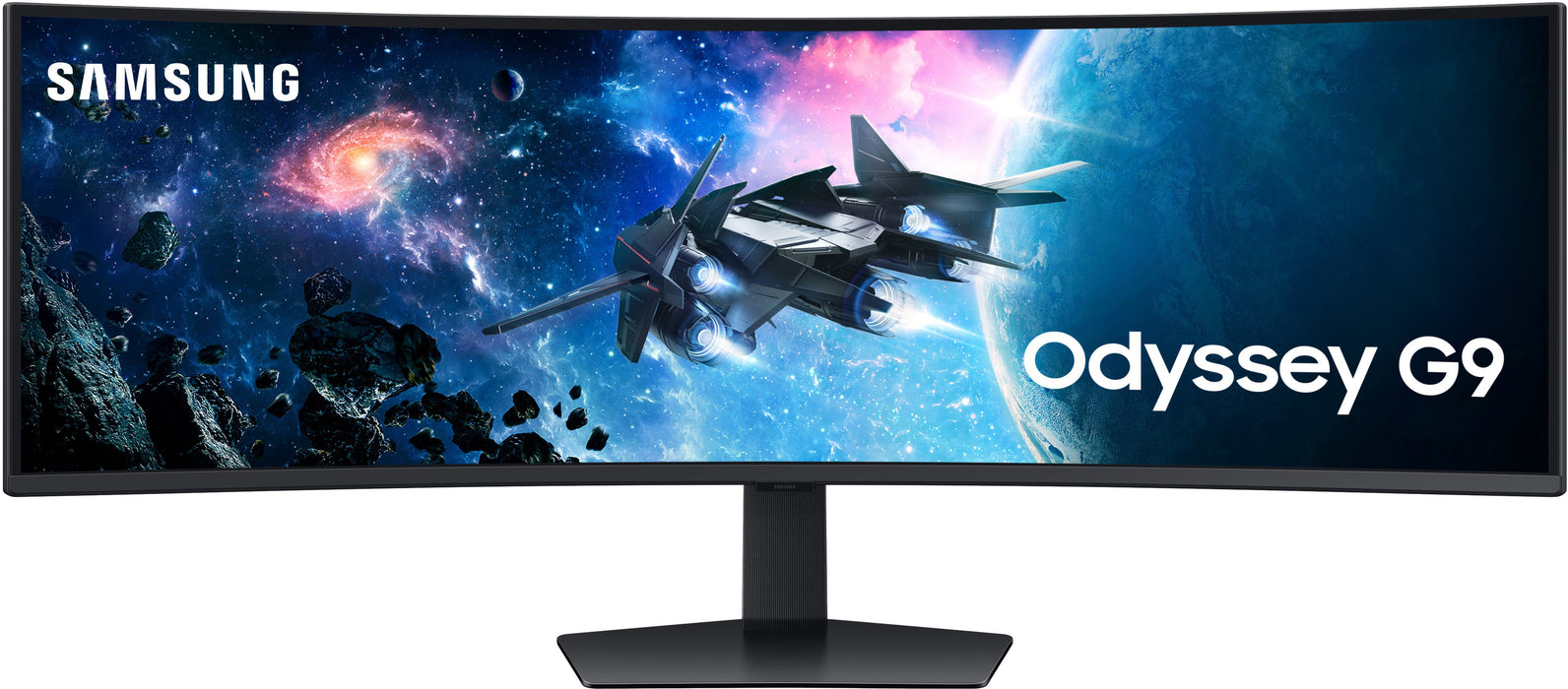 Samsung Odyssey G9 S49CG954EN - G95C Series - LED monitor - curved - 49" - HDR