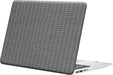 SaharaCase - Woven Case for Apple MacBook Air 15" M2 and M3 Chip Laptops - Charcoal