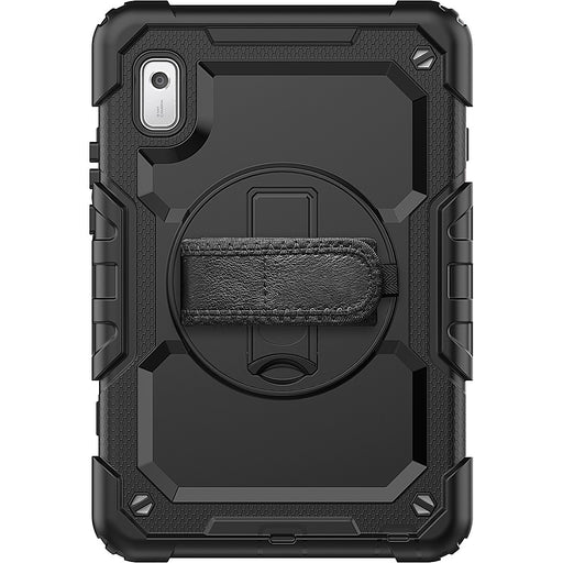 SaharaCase - DEFENSE Series Case for Lenovo Tab M9 - Black