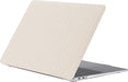 SaharaCase - Woven Laptop Case for Apple MacBook Pro 14" M1 M2 M3 Chip Laptops - Beige