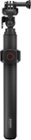 GoPro - 48" Extension Pole + Remote Monopod Compatible with HERO13 Black HERO12 Black HERO11 Black HERO11 Black Mini HERO - Black