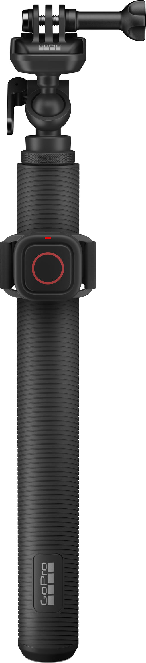 GoPro - 48" Extension Pole Monopod - Black