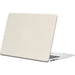 SaharaCase - Woven Laptop Case for Apple MacBook Pro 16" M1 M2 M3 Chip Laptops - Beige