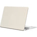 SaharaCase - Woven Case for Apple MacBook Pro 16" (M1 M2 M3 M4 Pro and M4 Max Chip) Laptops - Beige