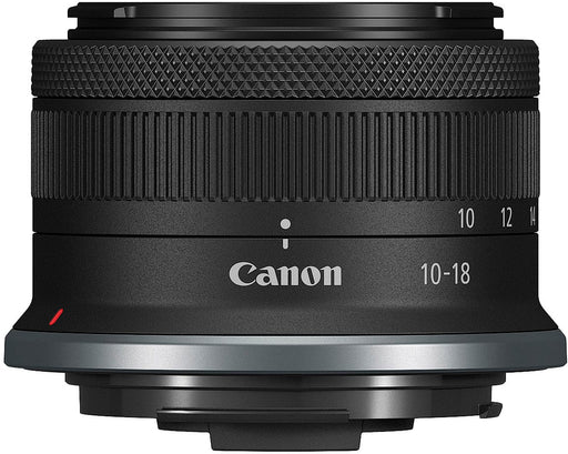 Canon RF-S zoom lens - 10 mm - 18 mm