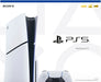 Sony - PlayStation 5 Slim Console - White