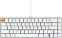 Glorious - GMMK 2 Prebuilt 65 Compact Wired Mechanical Linear Switch Gaming Keyboard with Hotswappable Switches - White