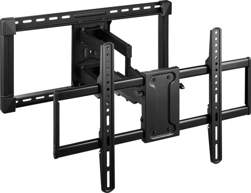 Insignia - Full-Motion TV Wall Mount for Most 42"90" TVs — Extends 22" - Black