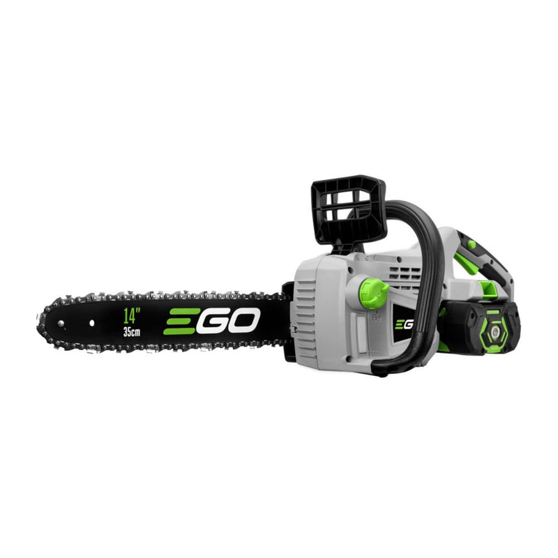 EGO POWER+ 56-volt 14-in Battery 2.5 Ah Chainsaw Battery Included Charger Included